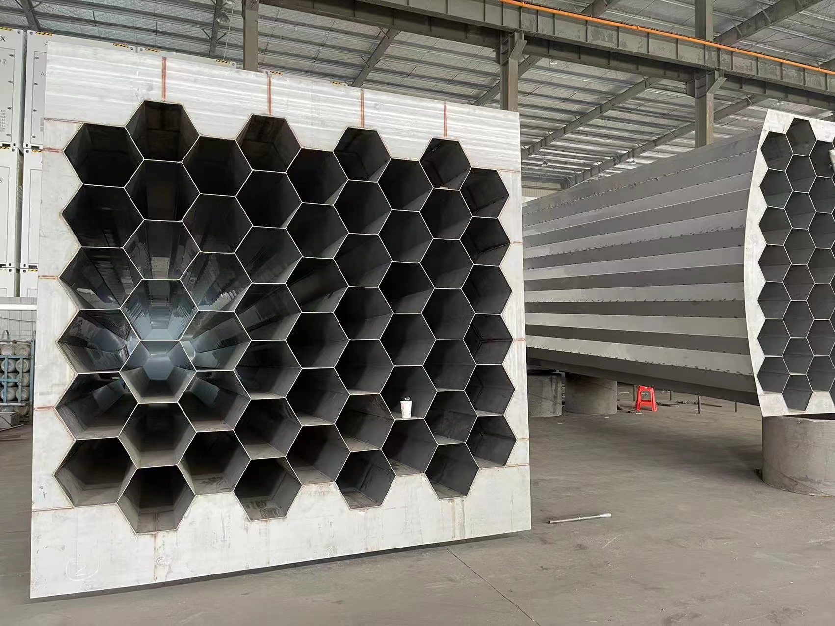 湿电除尘阳极模块